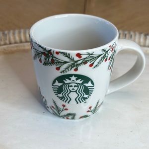 Starbucks 2020 Christmas Mug
